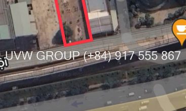 Vacant land for rent in Thao dien Ward – Thu duc City