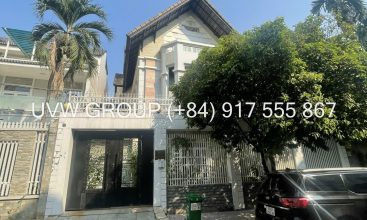 Villa area 215D41 Thao Dien Ward – Thu Duc City