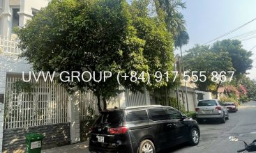 Villa area 215D41 Thao Dien Ward – Thu Duc City