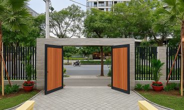Villa for rent in thao dien district 2