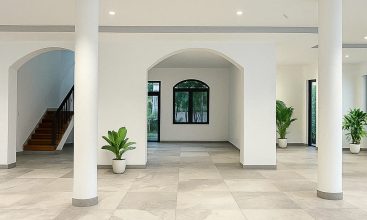 Villa for rent in thao dien district 2