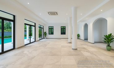 Villa for rent in thao dien district 2