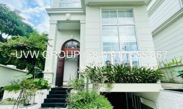 Villa kingcrown compound in Thao Dien Ward – Thu Duc City