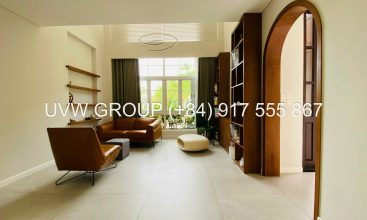 Villa kingcrown compound in Thao Dien Ward – Thu Duc City