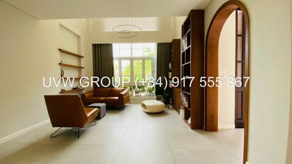 Villa kingcrown compound in Thao Dien Ward – Thu Duc City