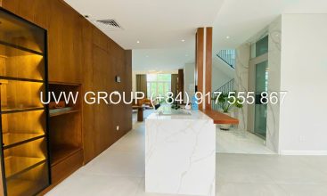 Villa kingcrown compound in Thao Dien Ward – Thu Duc City