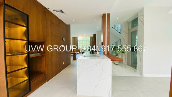 Villa kingcrown compound in Thao Dien Ward – Thu Duc City