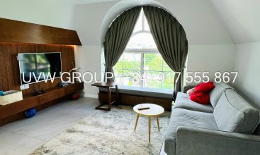 Villa kingcrown compound in Thao Dien Ward – Thu Duc City