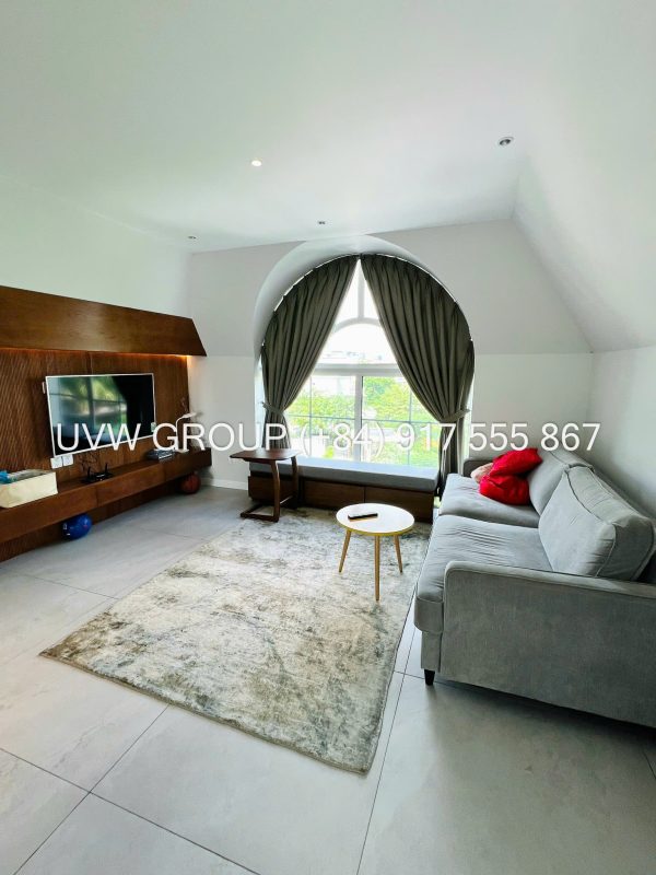 Villa kingcrown compound in Thao Dien Ward – Thu Duc City