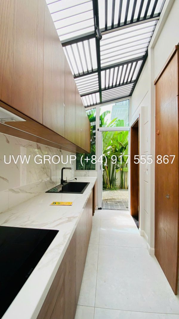Villa kingcrown compound in Thao Dien Ward – Thu Duc City