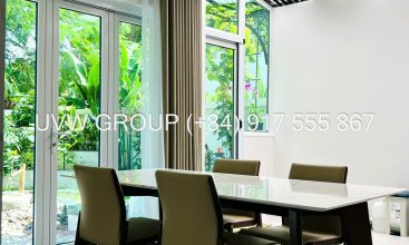 Villa kingcrown compound in Thao Dien Ward – Thu Duc City