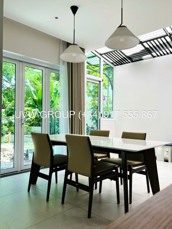 Villa kingcrown compound in Thao Dien Ward – Thu Duc City