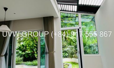 Villa kingcrown compound in Thao Dien Ward – Thu Duc City