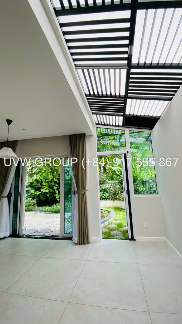 Villa kingcrown compound in Thao Dien Ward – Thu Duc City
