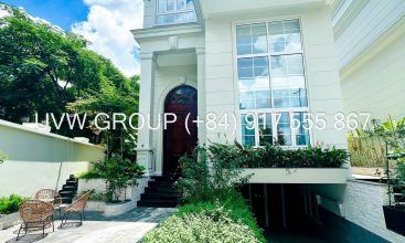 Villa kingcrown compound in Thao Dien Ward – Thu Duc City