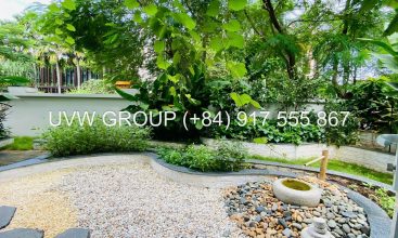 Villa kingcrown compound in Thao Dien Ward – Thu Duc City
