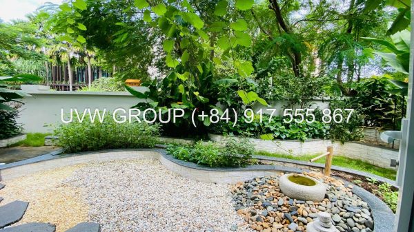 Villa kingcrown compound in Thao Dien Ward – Thu Duc City