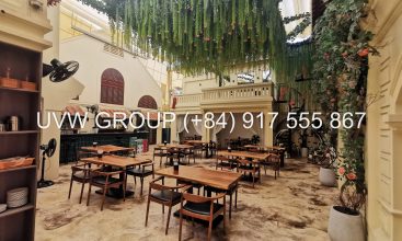 Xuan Thuy frontage for rent in Thao Dien – Thu Duc City