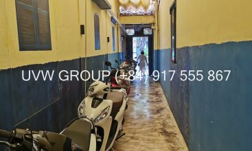 Xuan Thuy frontage for rent in Thao Dien – Thu Duc City