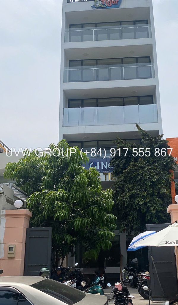building for sale in thao dien-district 2