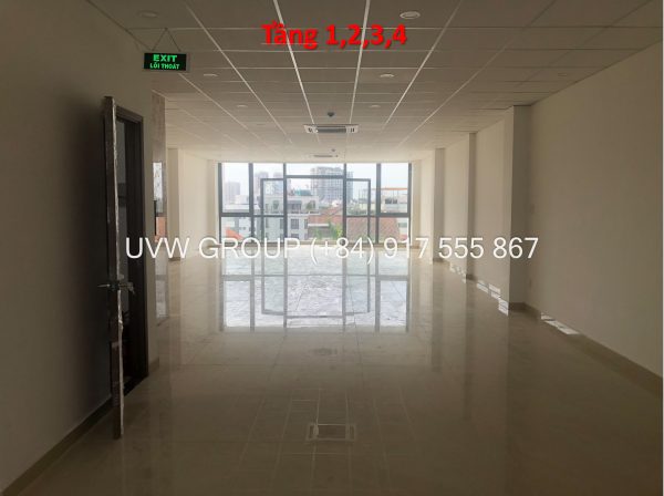 building for sale in thao dien-district 2