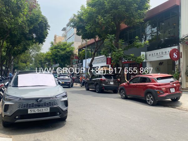 building for sale in thao dien-district 2