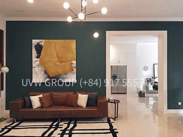 house for rent in thao dien-district 2