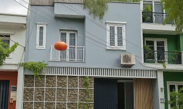 house for rent in thao dien, district 2