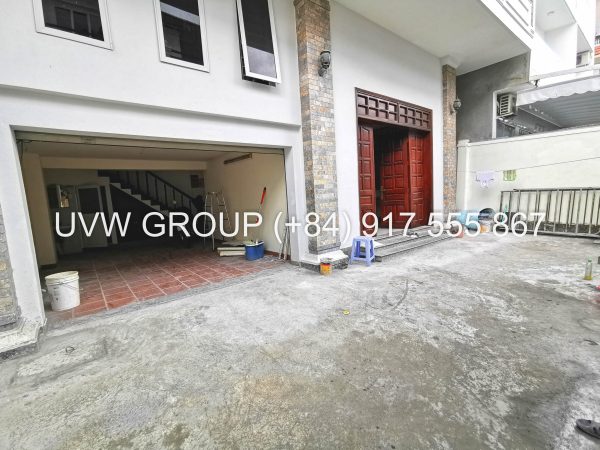 house for rent in thao dien-district 2