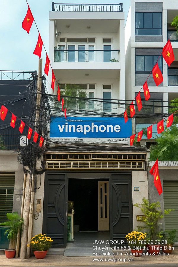 house for rent in thao dien district 2