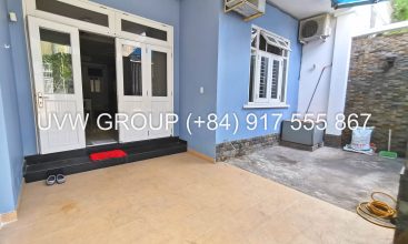 house for rent in thao dien-district 2
