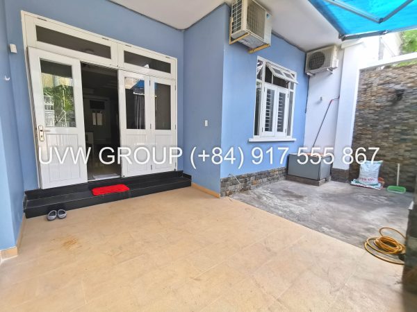house for rent in thao dien-district 2
