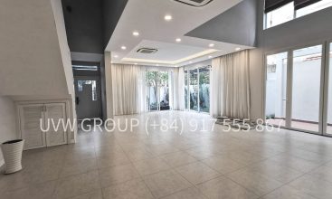 house for rent in thao dien-district 2