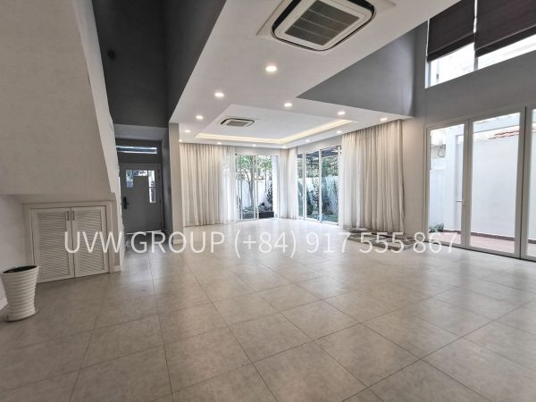 house for rent in thao dien-district 2