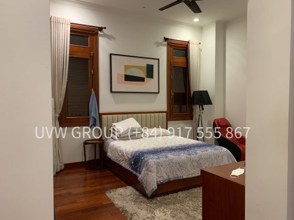 house for rent in thao dien-district 2
