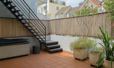 house for rent in thao dien, district 2