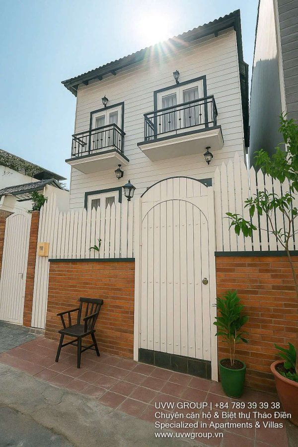 house for rent in thao dien district 2