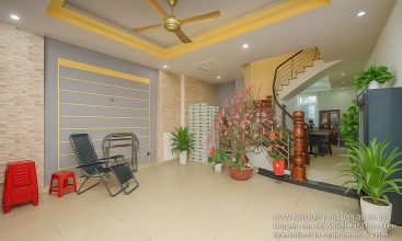 house for rent in thao dien district 2