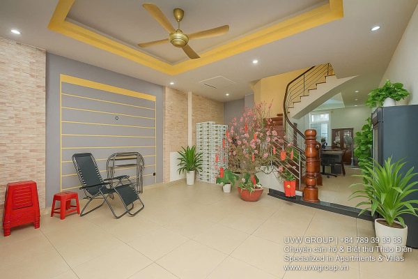house for rent in thao dien district 2
