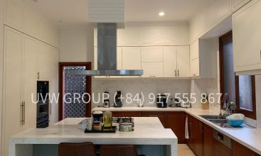 house for rent in thao dien-district 2