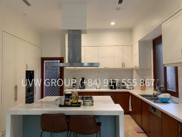 house for rent in thao dien-district 2