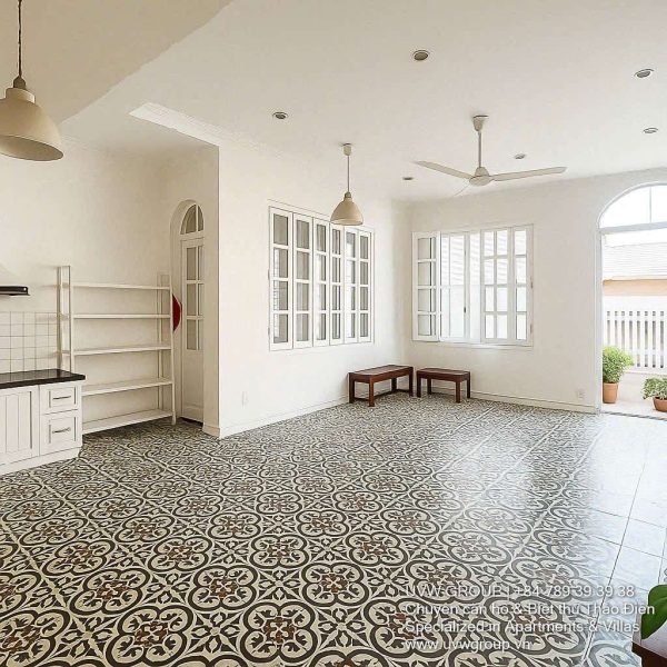 house for rent in thao dien district 2