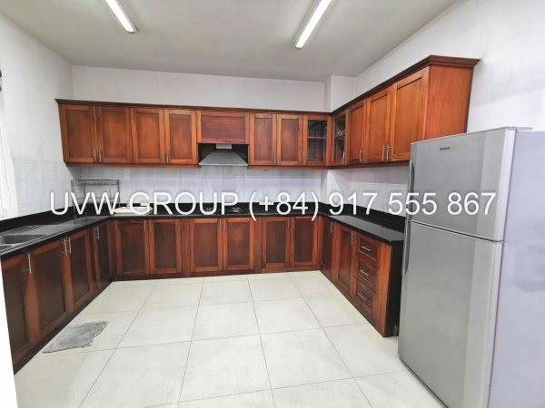 house for rent in thao dien-district 2