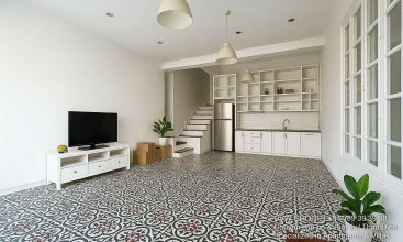 house for rent in thao dien district 2
