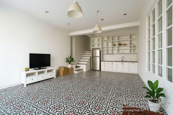 house for rent in thao dien district 2