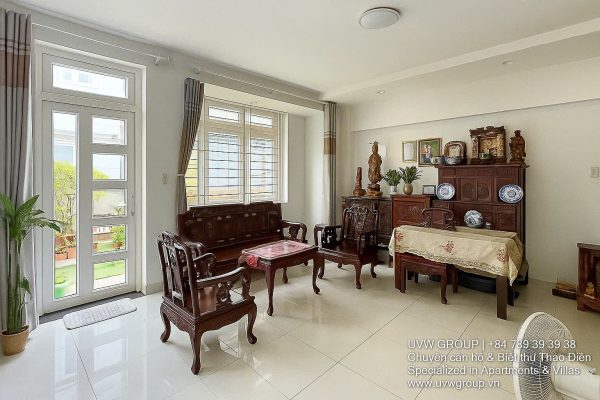 house for rent in thao dien district 2