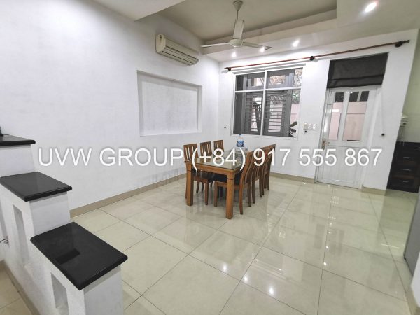 house for rent in thao dien-district 2