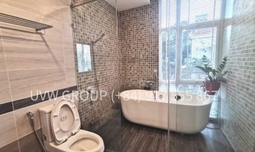 house for rent in thao dien-district 2