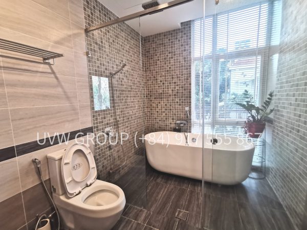 house for rent in thao dien-district 2