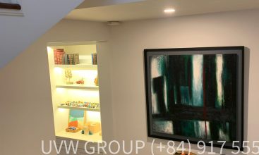 house for rent in thao dien-district 2